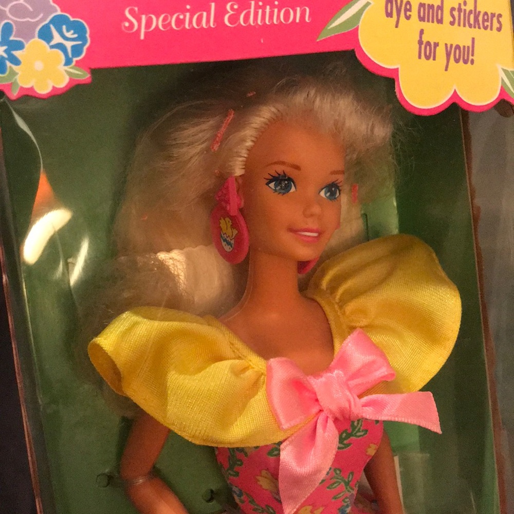 Easter Party Barbie 1994